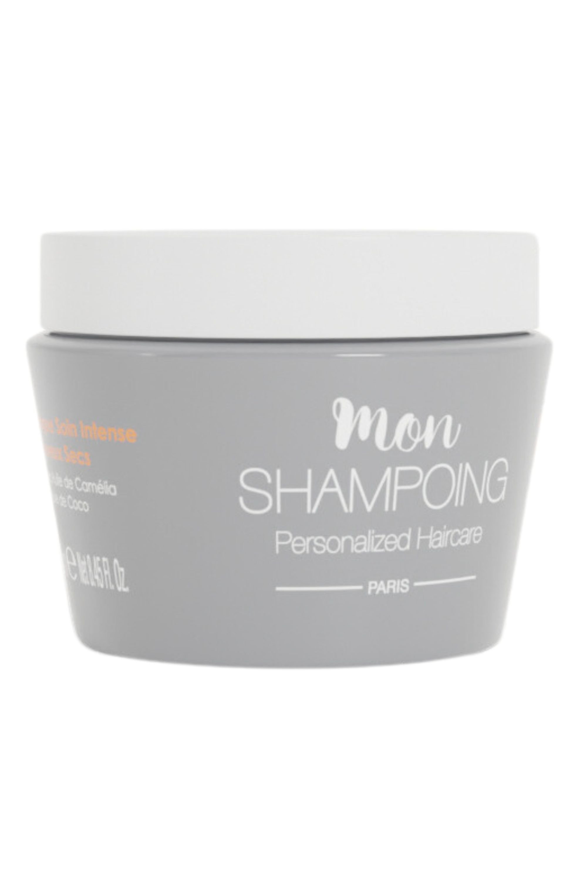 Mon SHAMPOING Masque intense rechargeable pour cheveux secs et abîmés