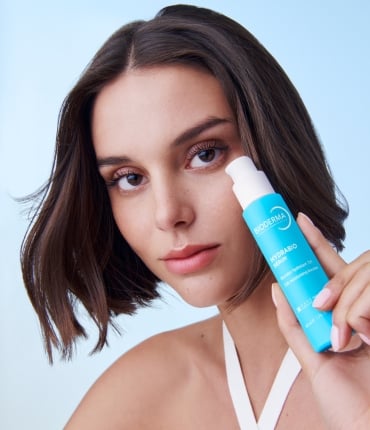 Hydrabio peaux déshydratées