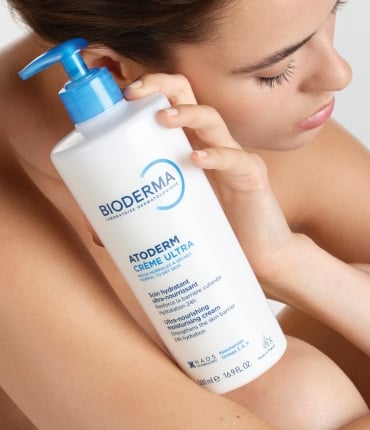 Atoderm peaux sèches à atopiques