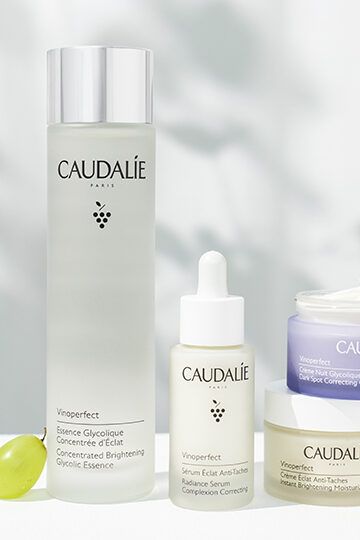 Caudalie - Lait d’amande démaquillant Vinoclean - Blissim