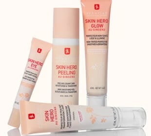 Skin Hero – Le héros perfecteur de la peau nue