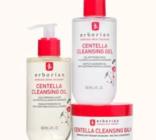 Centella Cleansing - Le double nettoyage apaisant Coréen