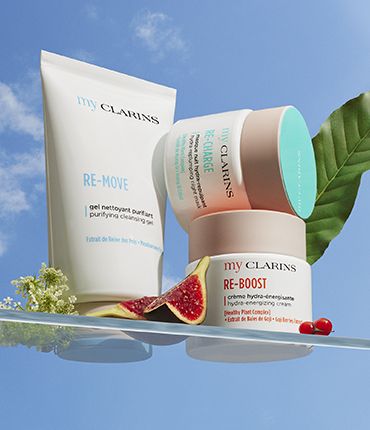 Gamme My Clarins