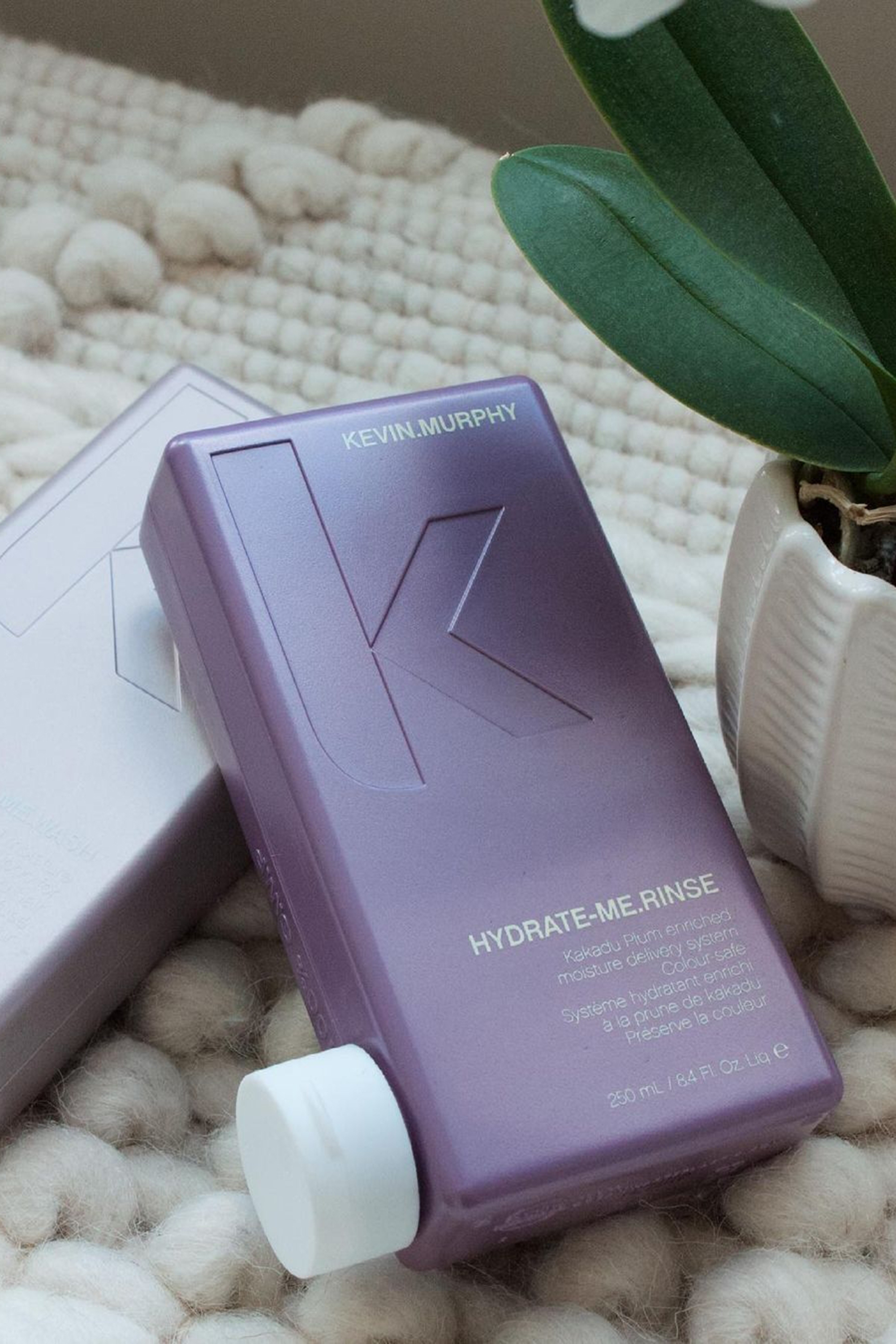 Après-shampoing hydratant HYDRATE-ME.RINSE