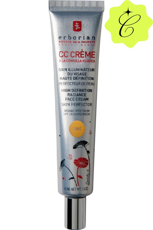 CC Crème SPF25 Doré