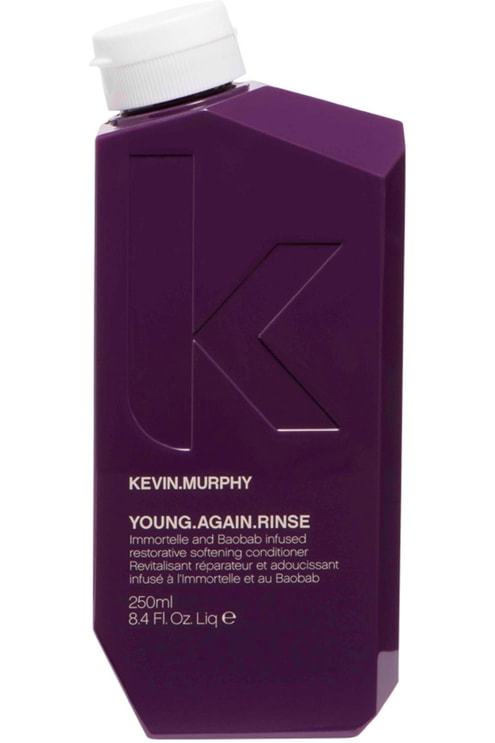 Après-shampoing revitalisant adoucissant YOUNG.AGAIN.RINSE