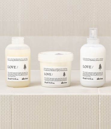 Routine LOVE CURL