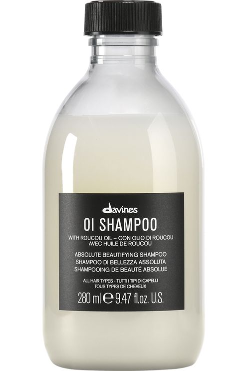 Shampoing brillance à l'huile de Roucou OI