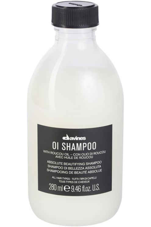 Shampoing brillance à l'huile de Roucou OI
