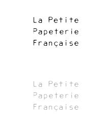 La Petite Papeterie Française