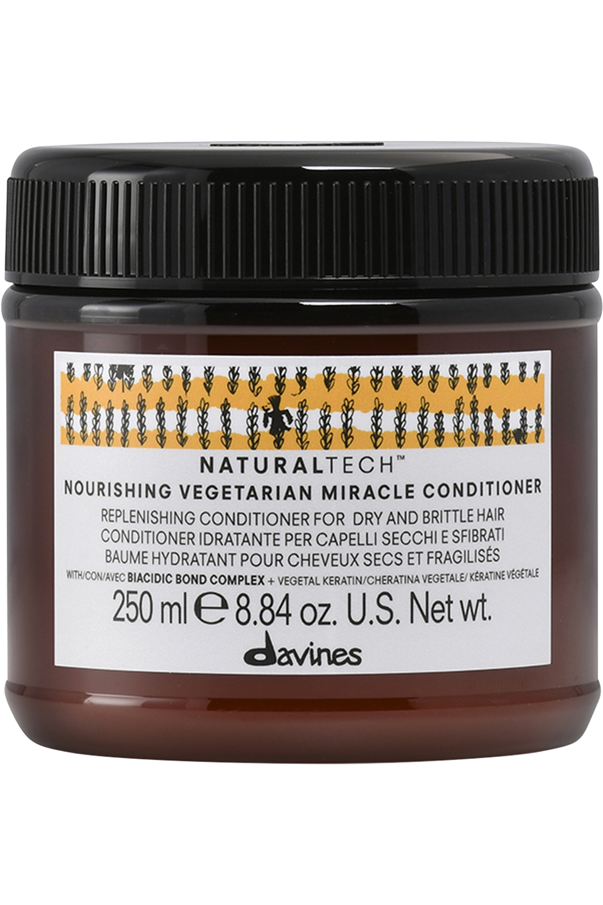 Après-shampooing nourrissant pour cheveux secs Nourishing