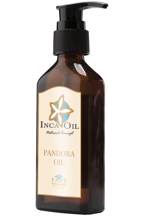 Huile hydratante cheveux Pandora Oil