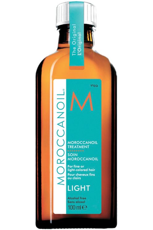 Soin huile Moroccanoil Light