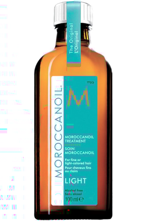 Soin huile Moroccanoil Light