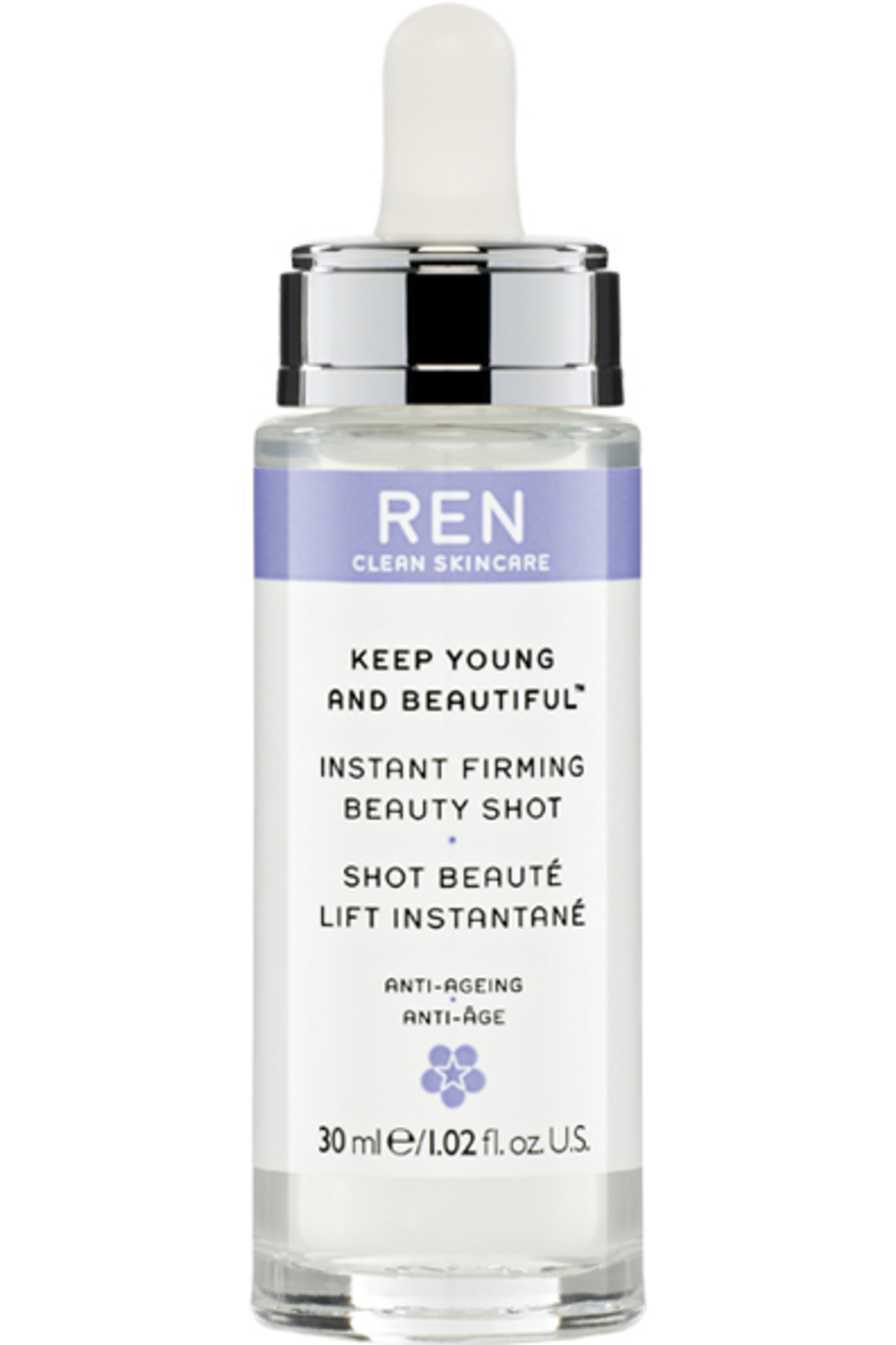 Sérum anti-âge lift instantané Keep Young and Beautiful