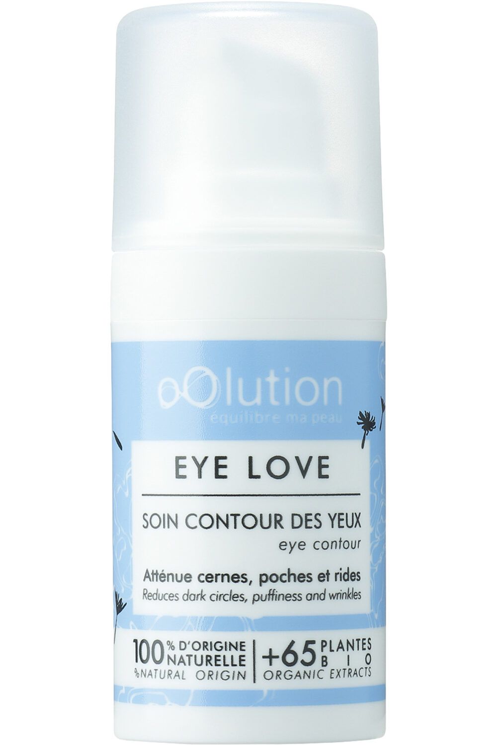 Oolution - eye love