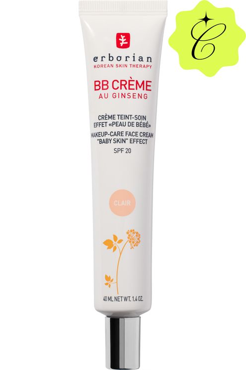 BB Crème au Ginseng SPF20 clair