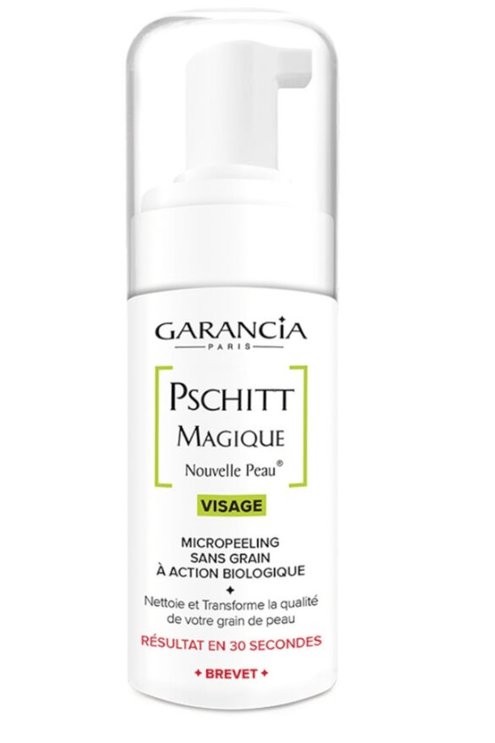 Nettoyant micro-peeling Pschitt Magique® Visage Edition Limitée Pschitt Cosmic 20 ans