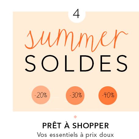 4 SUMMER SOLDES LP