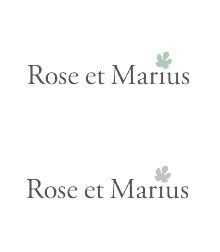 Rose et Marius