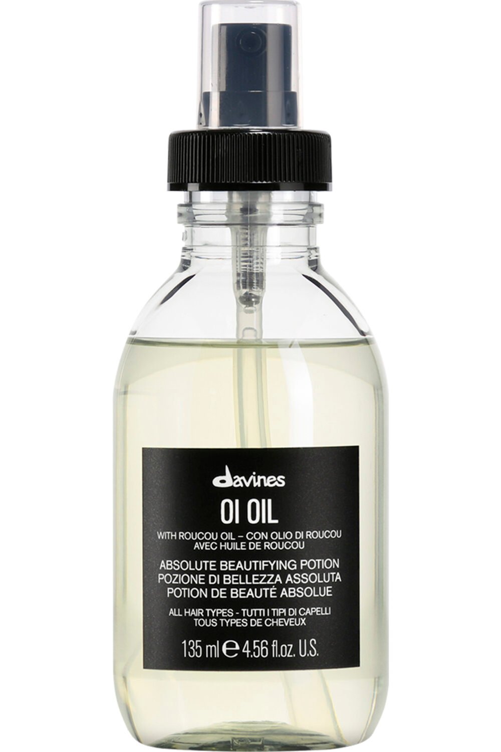 Davines - Élixir de beauté absolu