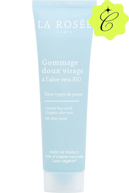 Gommage ultra-doux visage