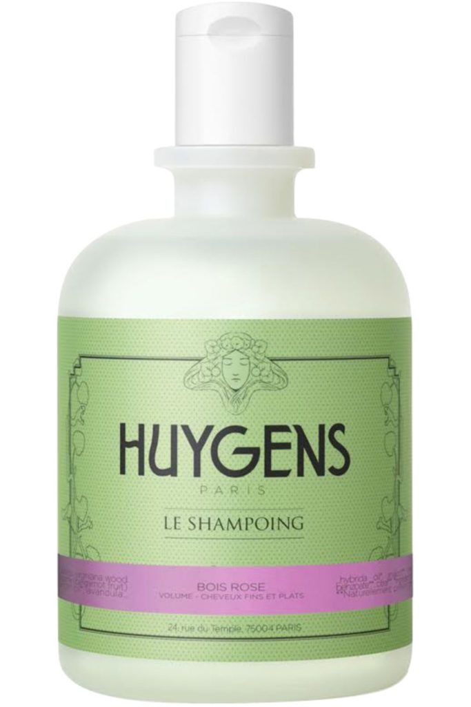 Huygens - Shampooing Bois Rose Volumateur