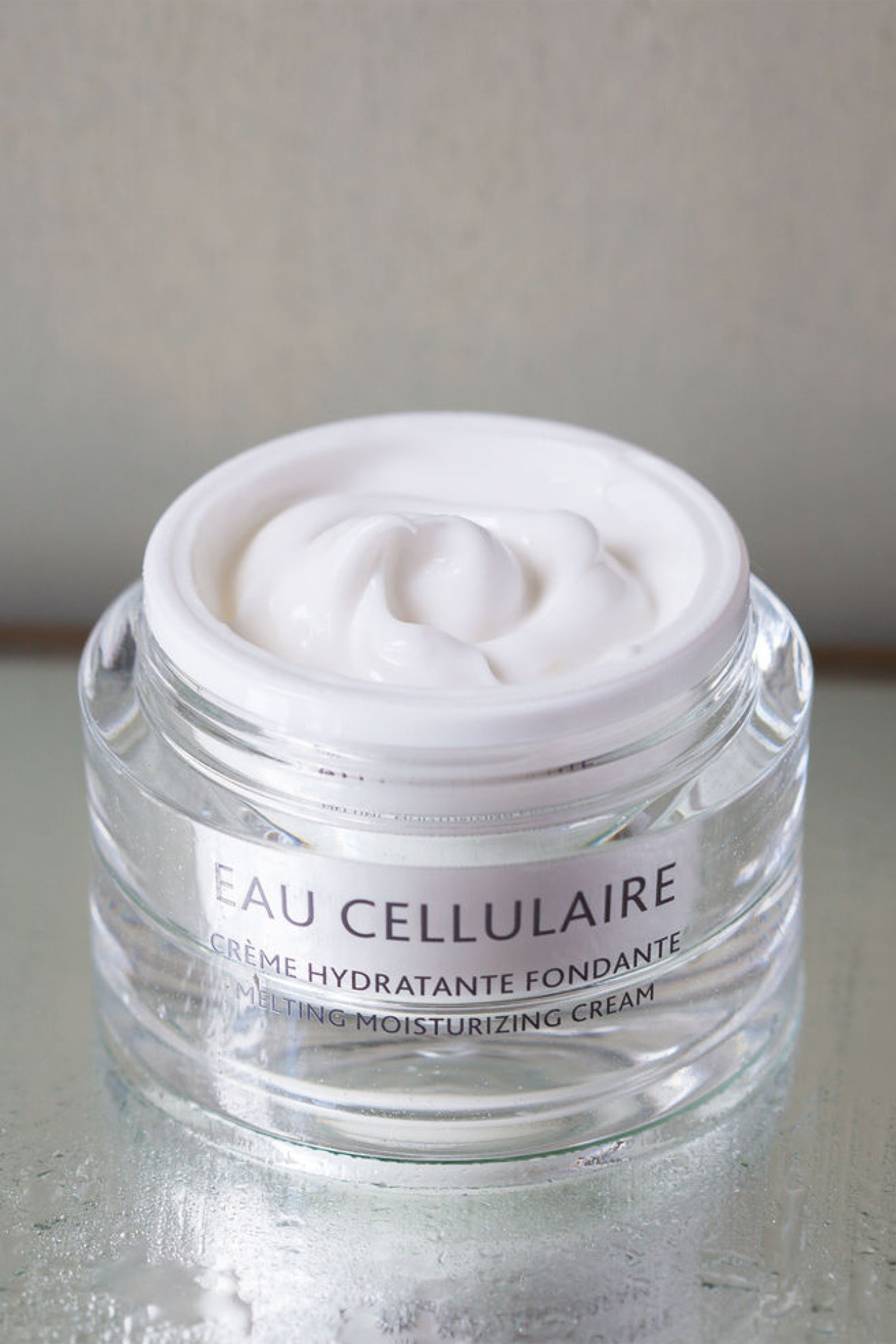Crème cellulaire hydratante fondante