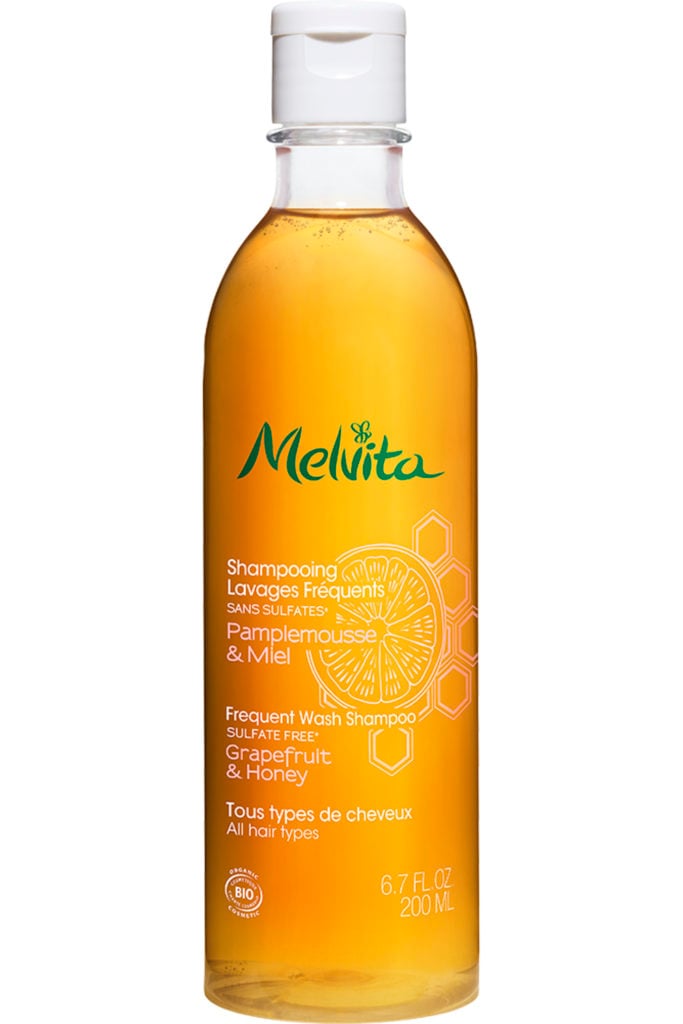 Melvita - Shampooing Lavages Fréquents