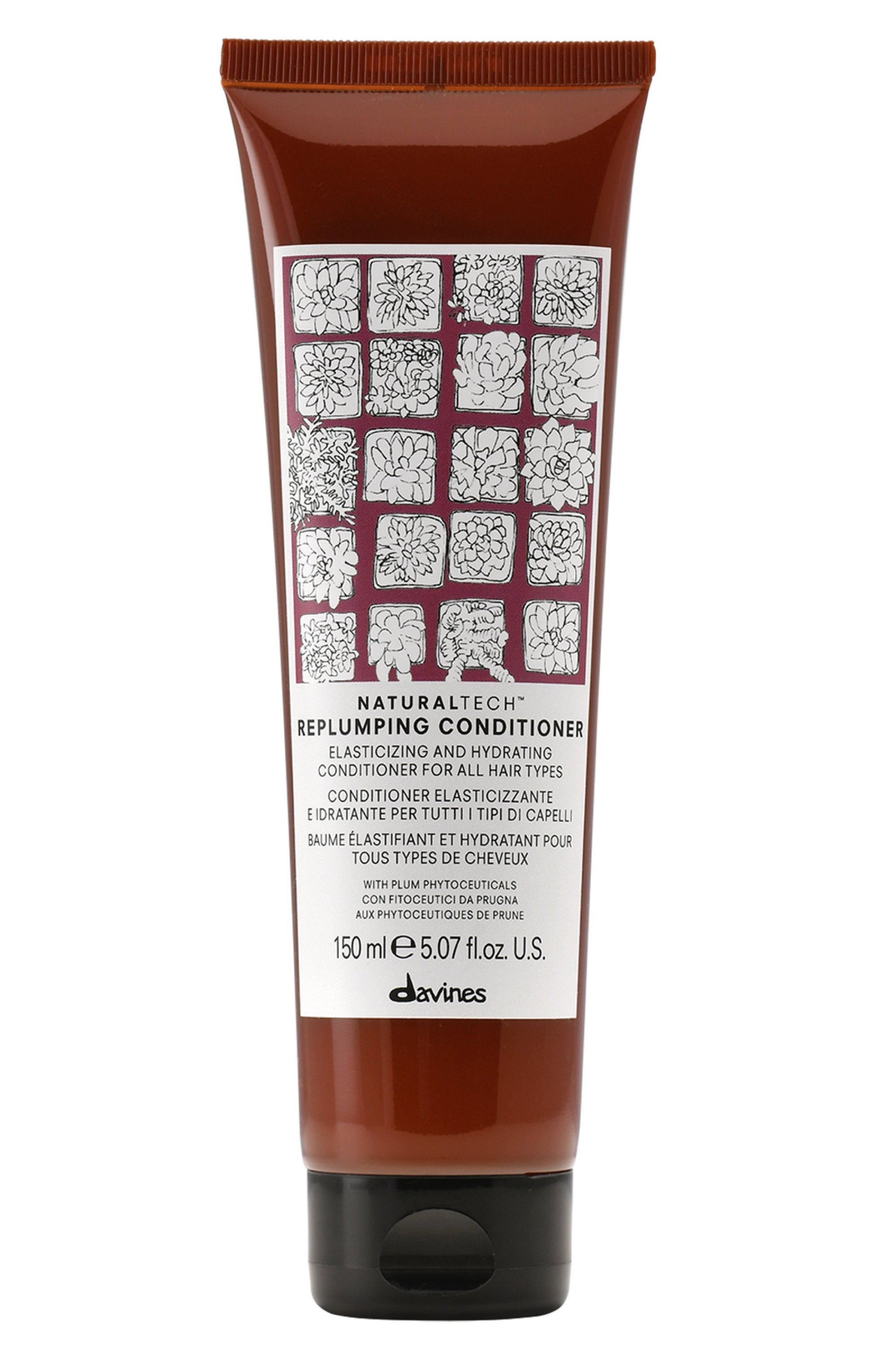 Davines - Après-shampoing restructurant Replumping - Blissim