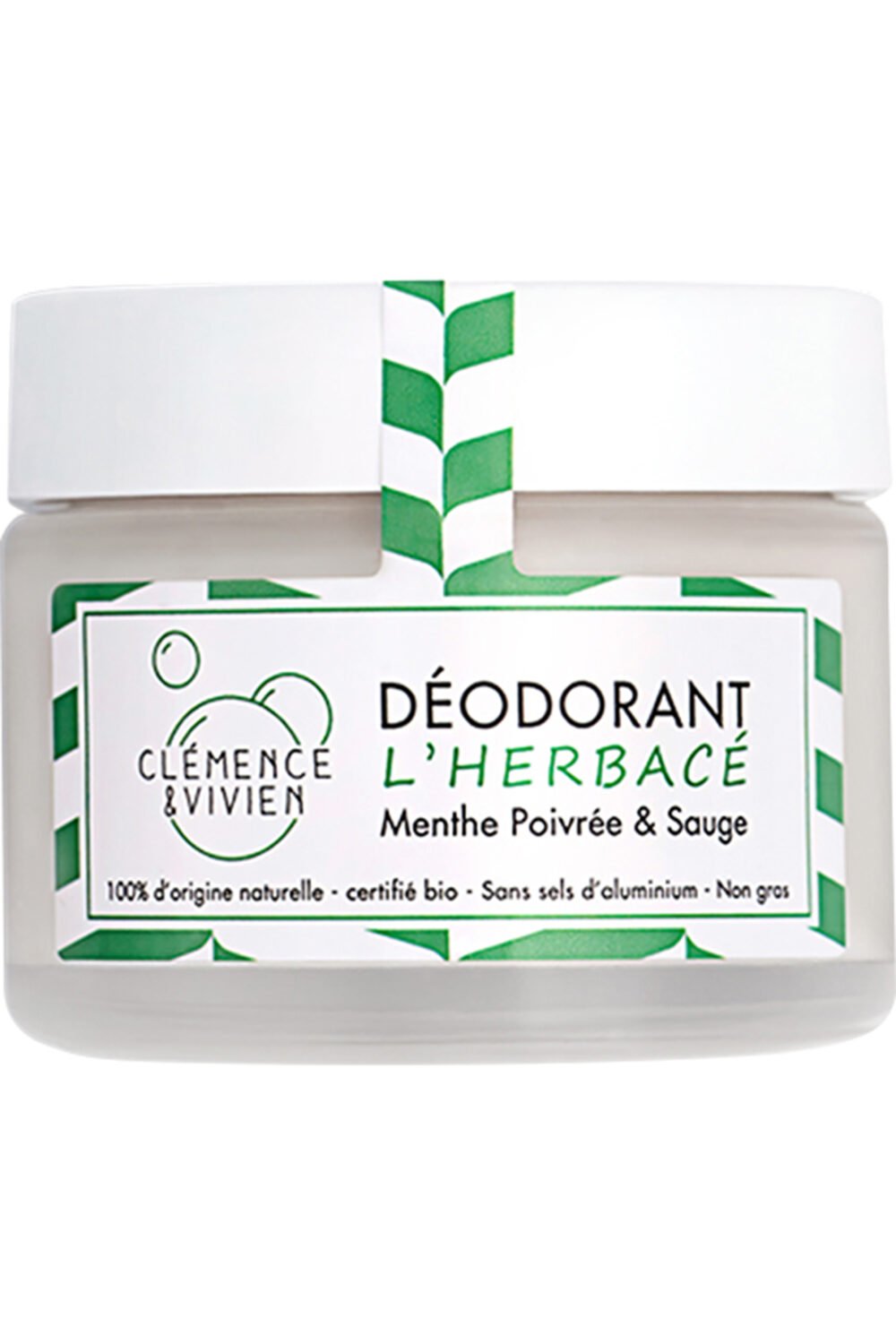 Clémence et Vivien - L'Herbarcé Déodorant Naturel