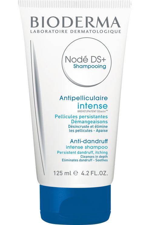 Shampoing crème anti-pelliculaire intense Nodé D.S +