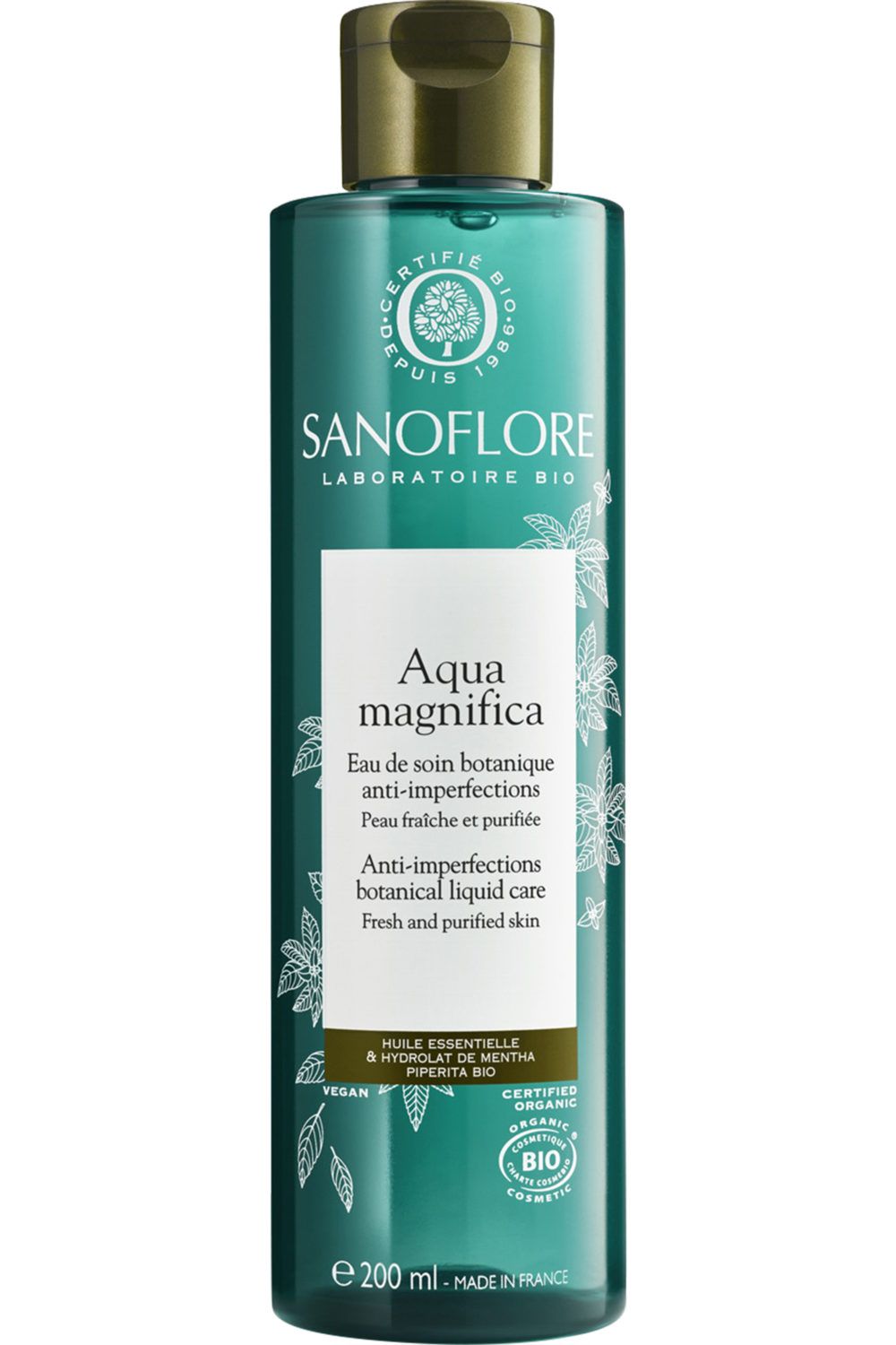 Sanoflore - Magnifica Aqua 200ml