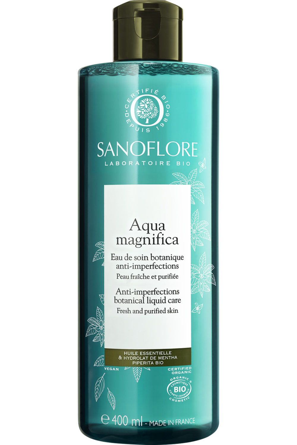 Sanoflore - Magnifica Aqua 400ml