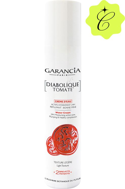 Crème d'eau Diabolique Tomate®