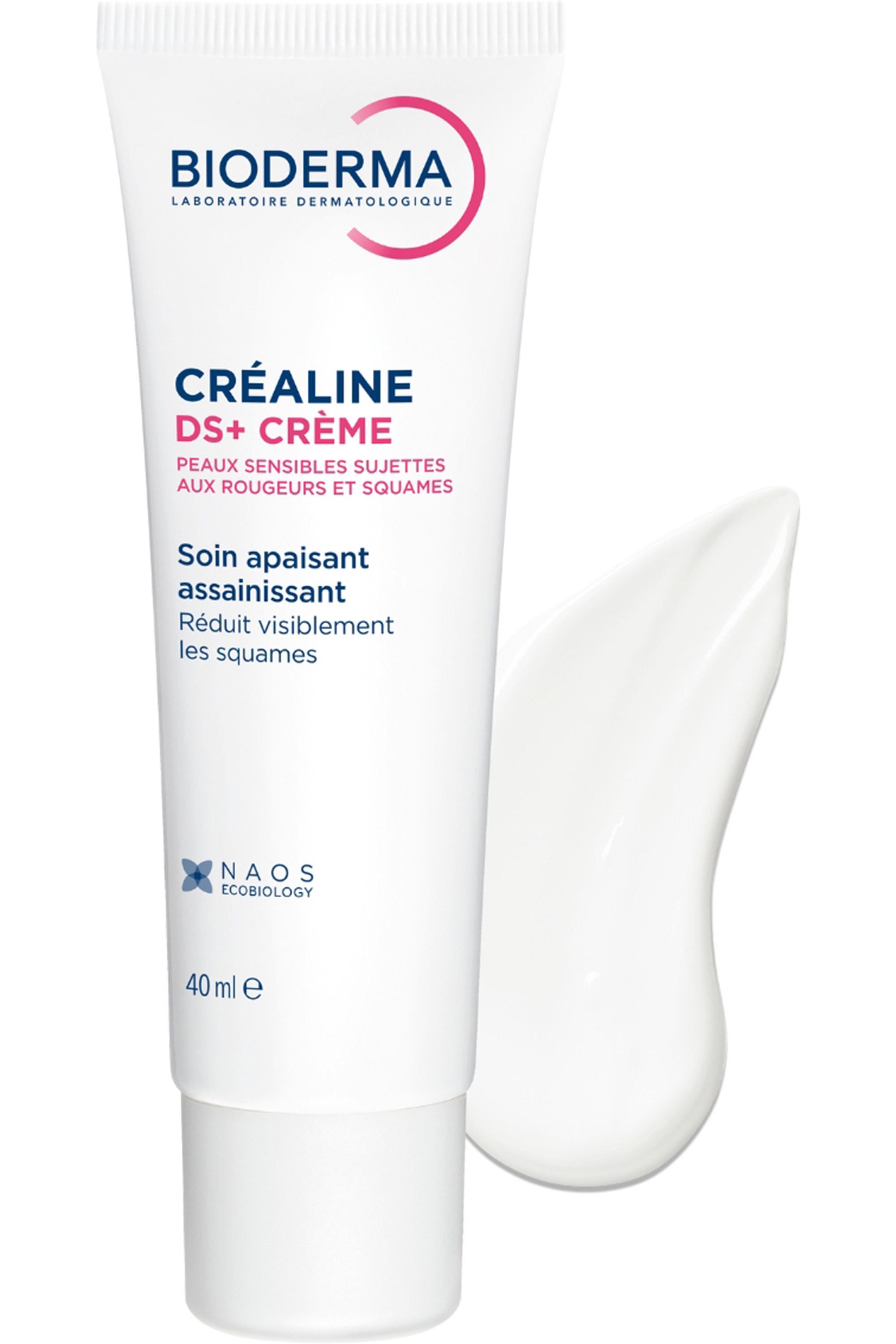 Crème apaisant assainissant Créaline DS+