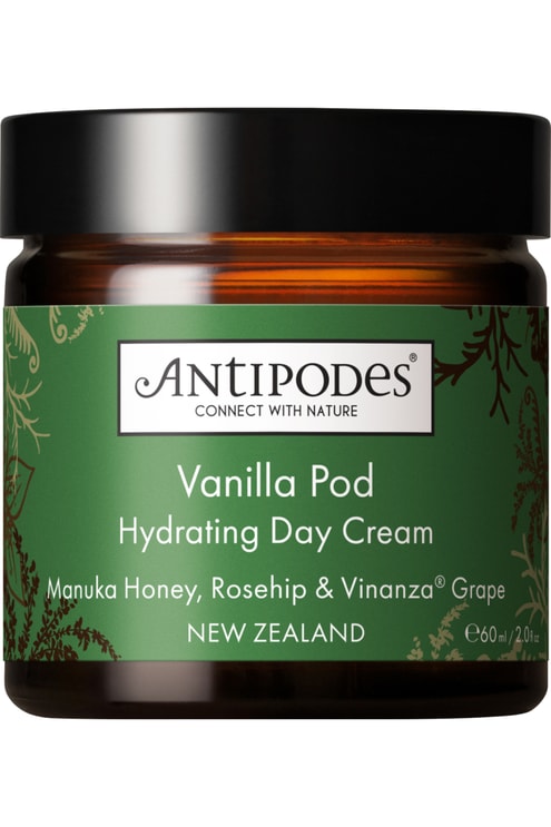 Crème de jour nourrissante Vanilla Pod