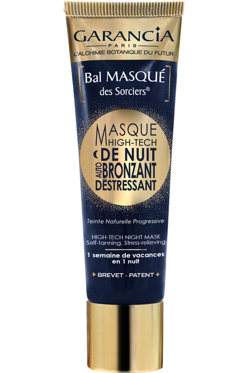 Masque auto-bronzant Bal Masqué Des Sorciers®