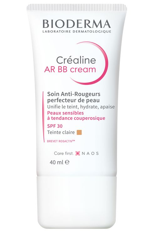 BB Crème anti-rougeur Créaline