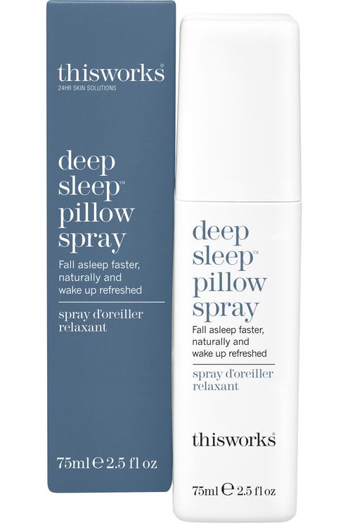 Spray d'oreiller sommeil profond