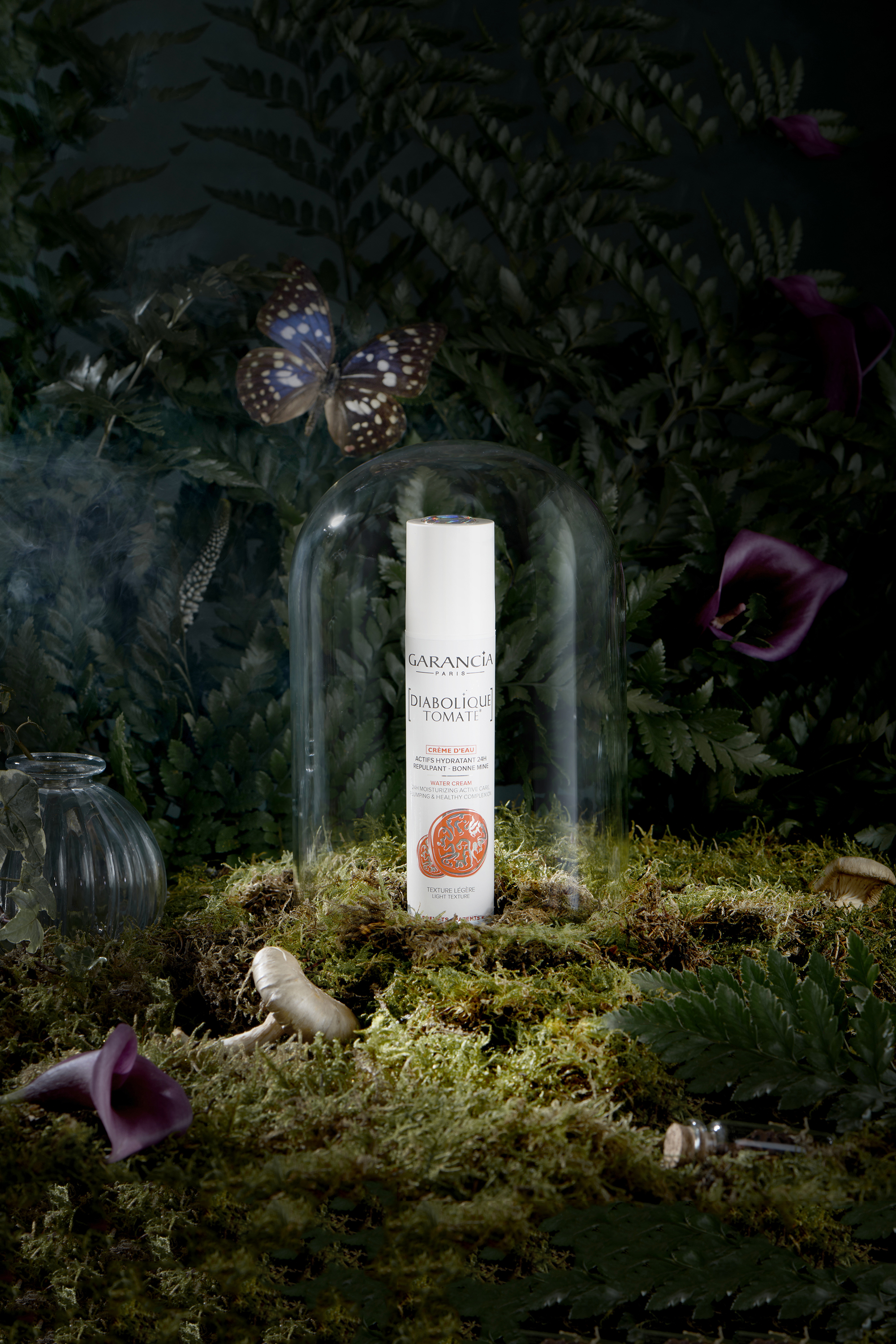 Crème d’eau Diabolique Tomate®