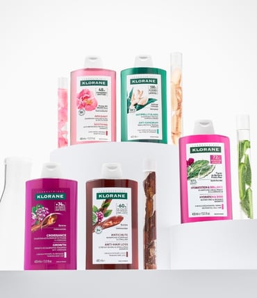 Nos soins capillaires