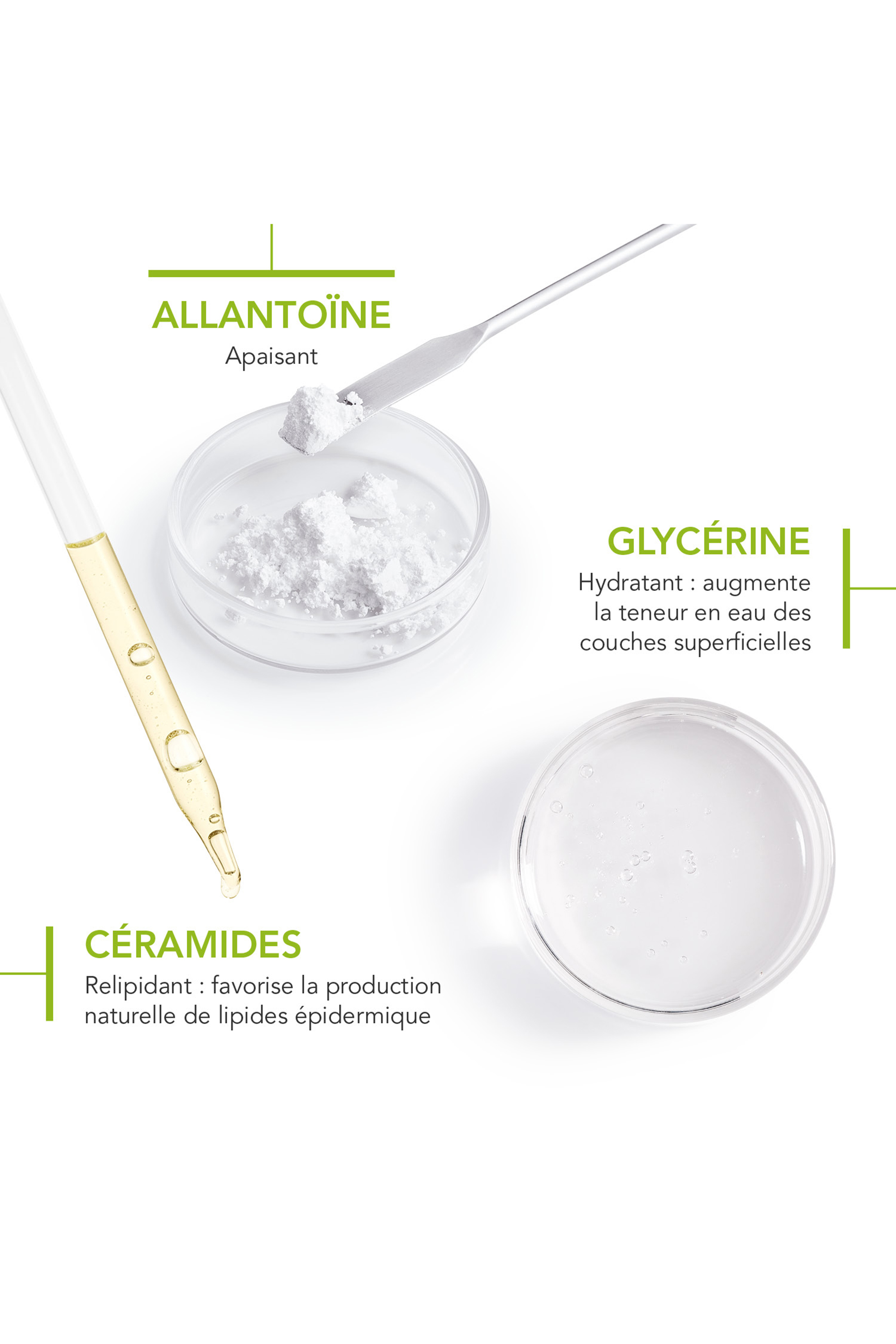 Soin hydratant compensateur Sébium Hydra