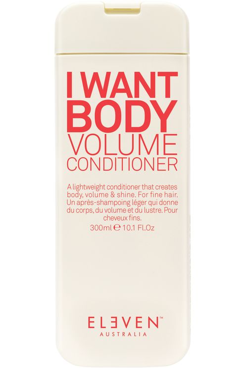 Après-shampoing volumateur I Want Body