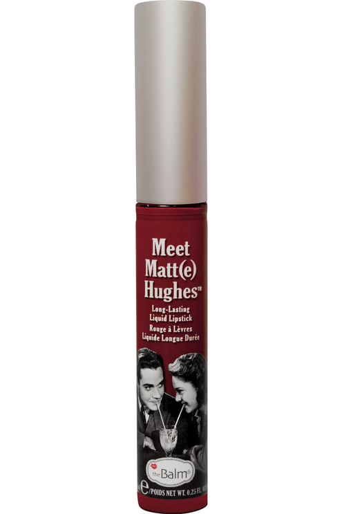 Rouge à lèvres liquide mat Meet Matt(e) Hughes® - Loyal