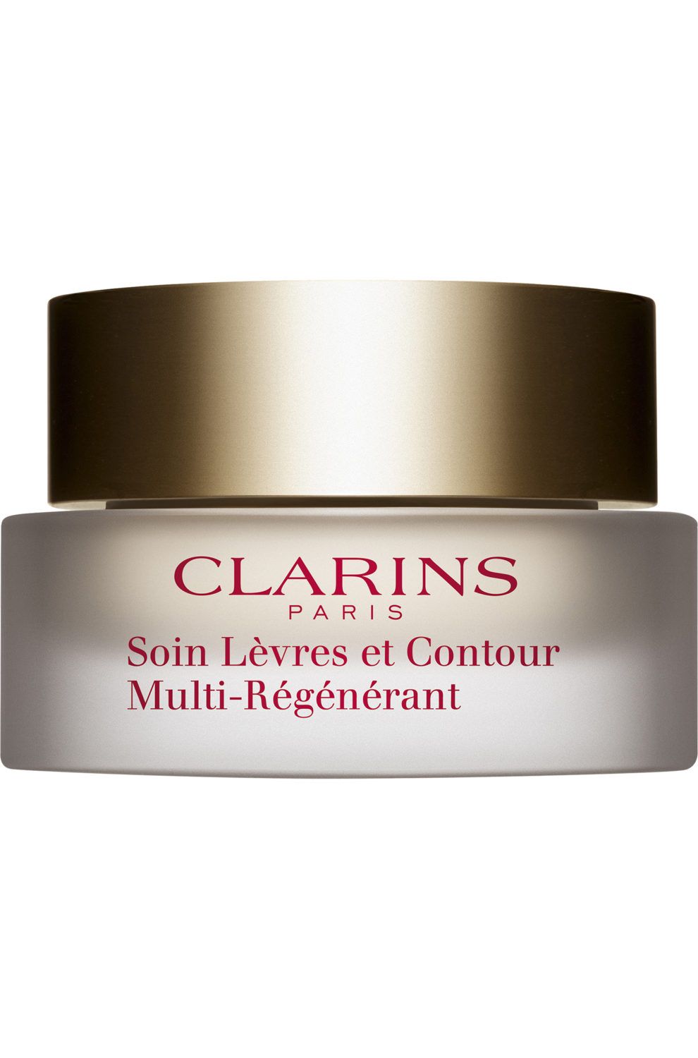 Clarins - Soin Lèvres & Contour Multi-Régénérant