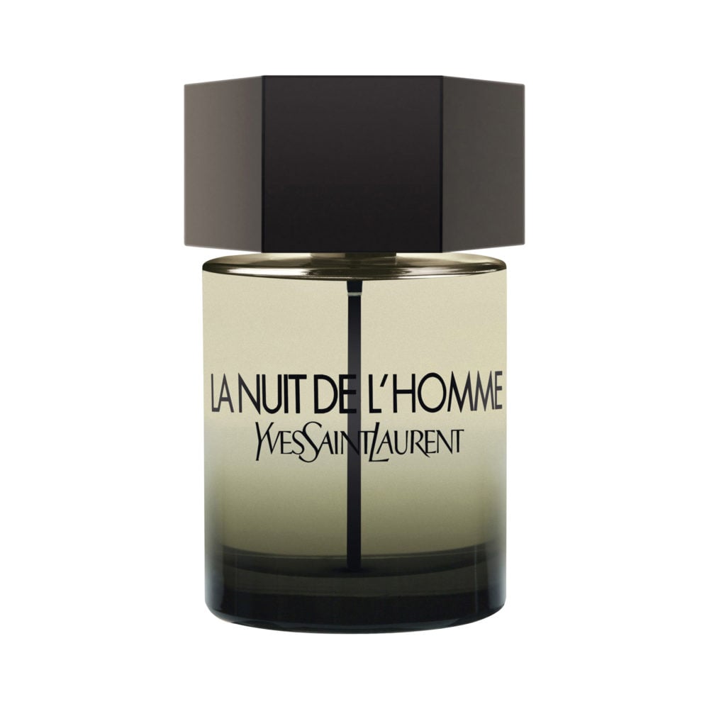 Yves Saint Laurent - La Nuit de l'Homme Eau de Toilette 100 ml
