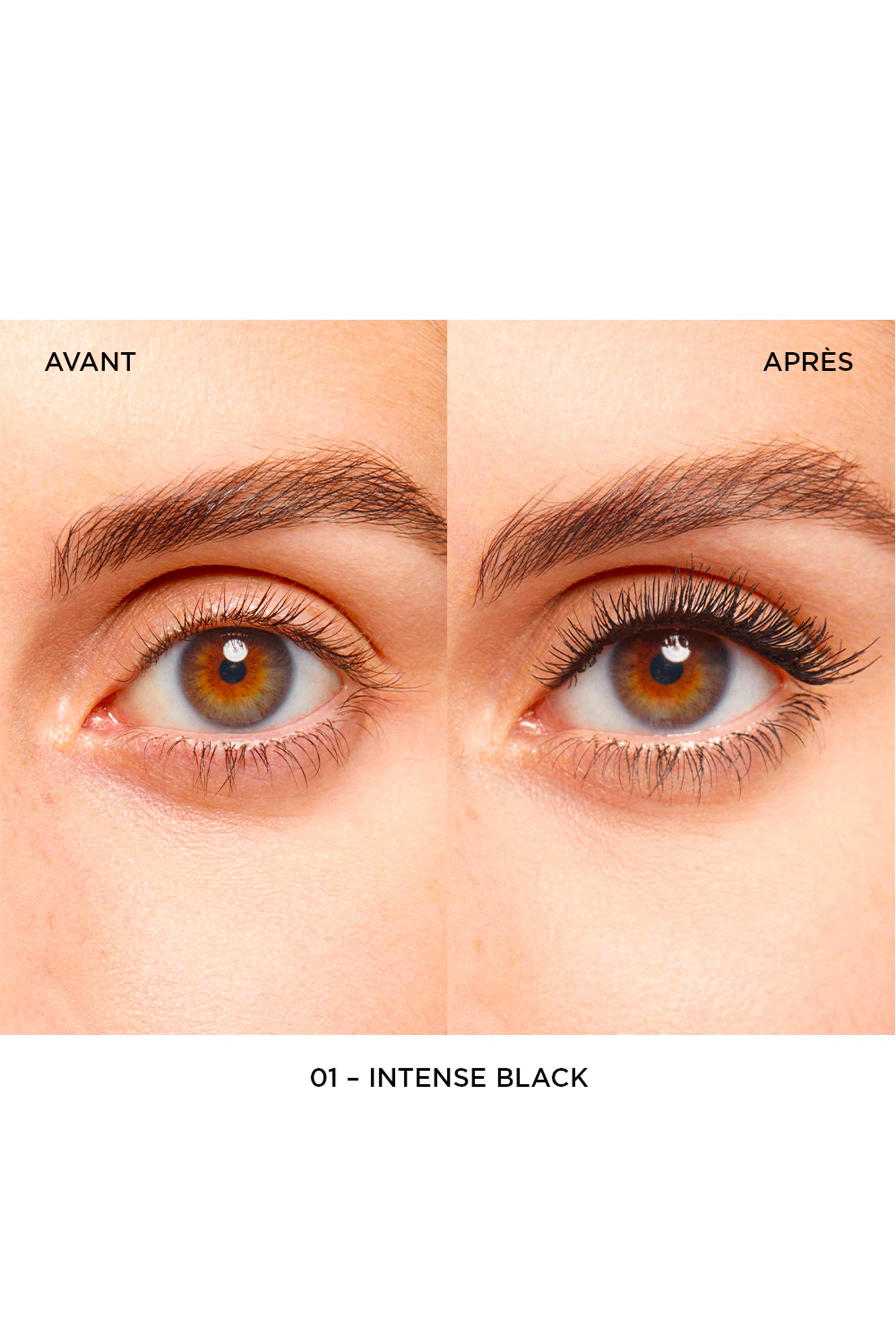 01 Intense Black