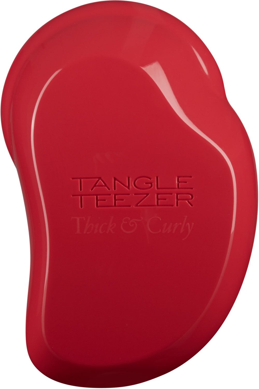 Tangle Teezer - Thick & Curly Red Salsa