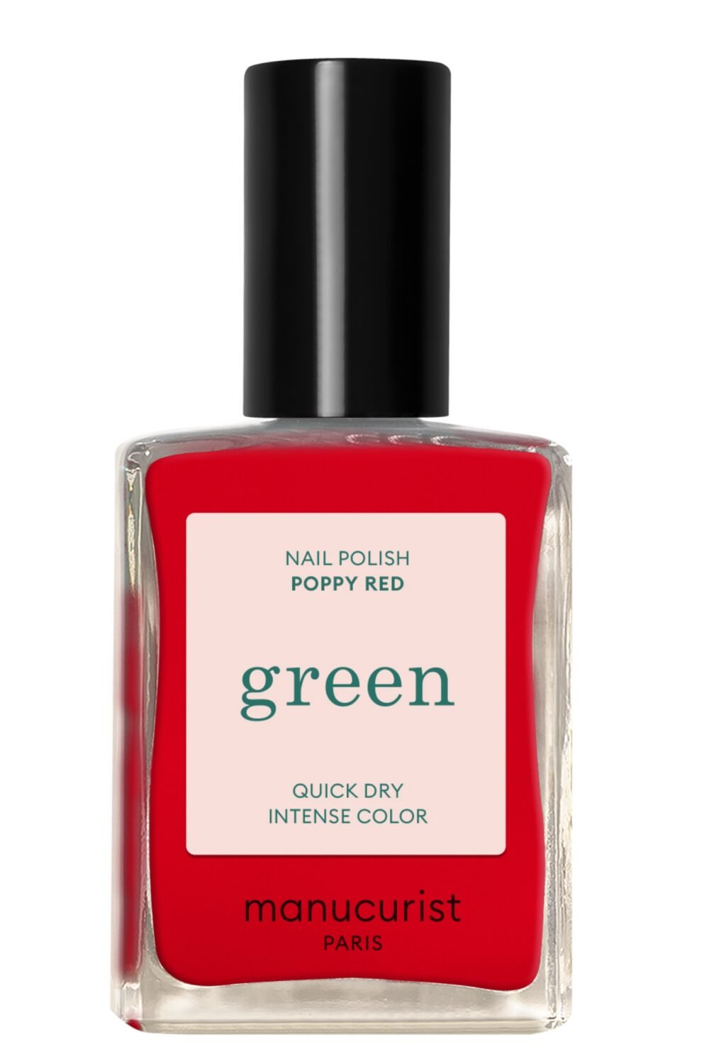 Manucurist - Poppy Red